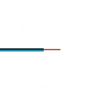 5 METER INSTALLATIEDRAAD 6QMM BLAUW