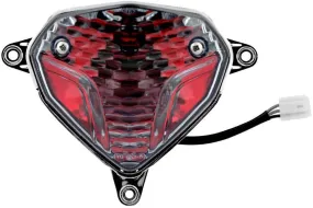 achterlicht yamaha aerox v.a 2013 smoke glas