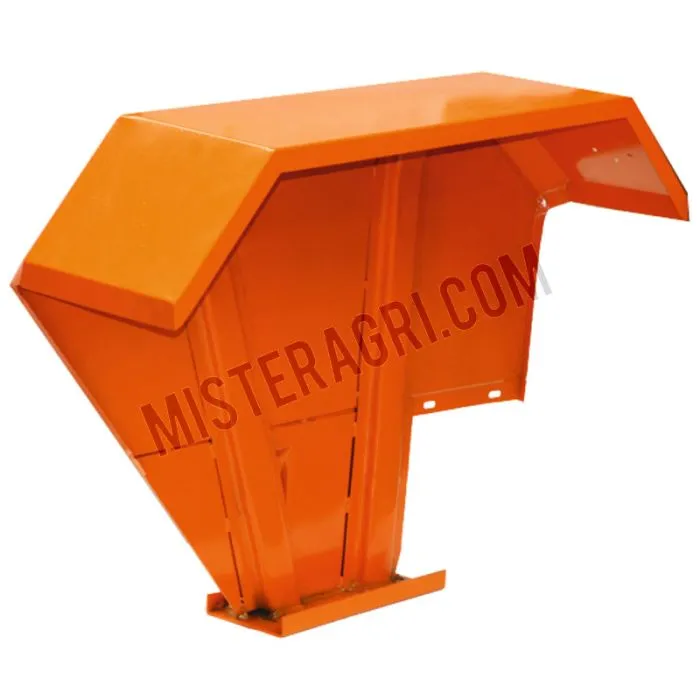 Achterspatbord