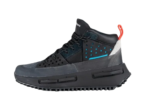 adidas HU NMD S1 RYAT Pharrell Black Core Black / Crimson / Blue (GV6639)