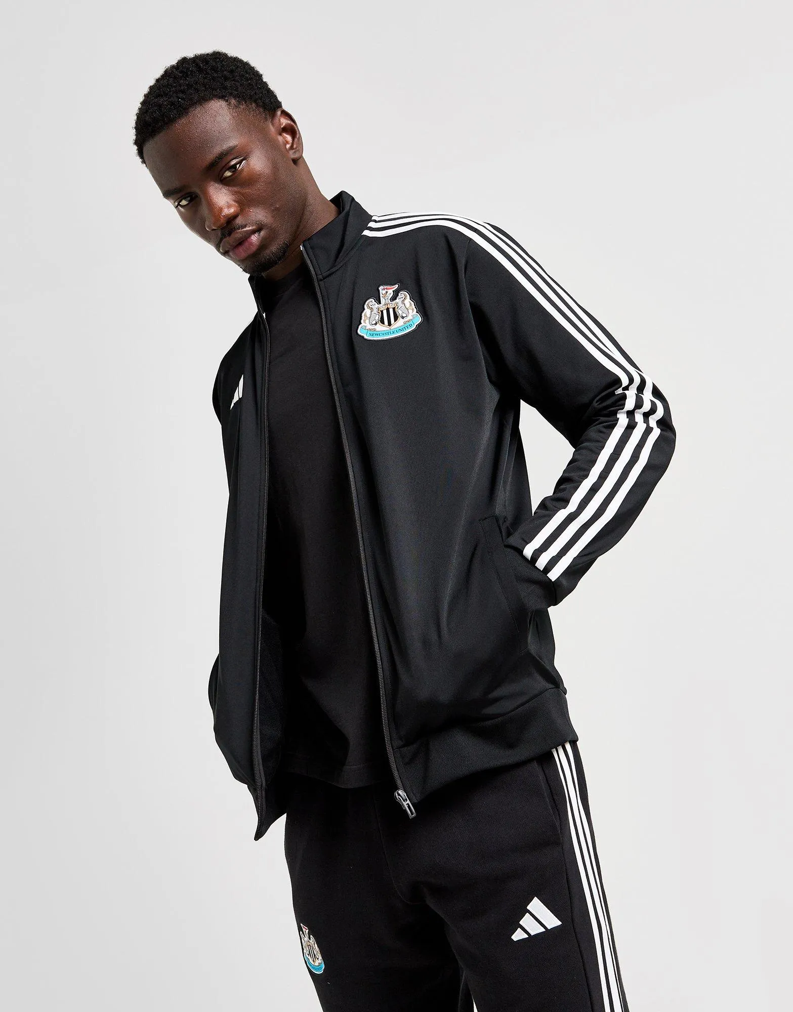 adidas Newcastle United FC DNA Track Top
