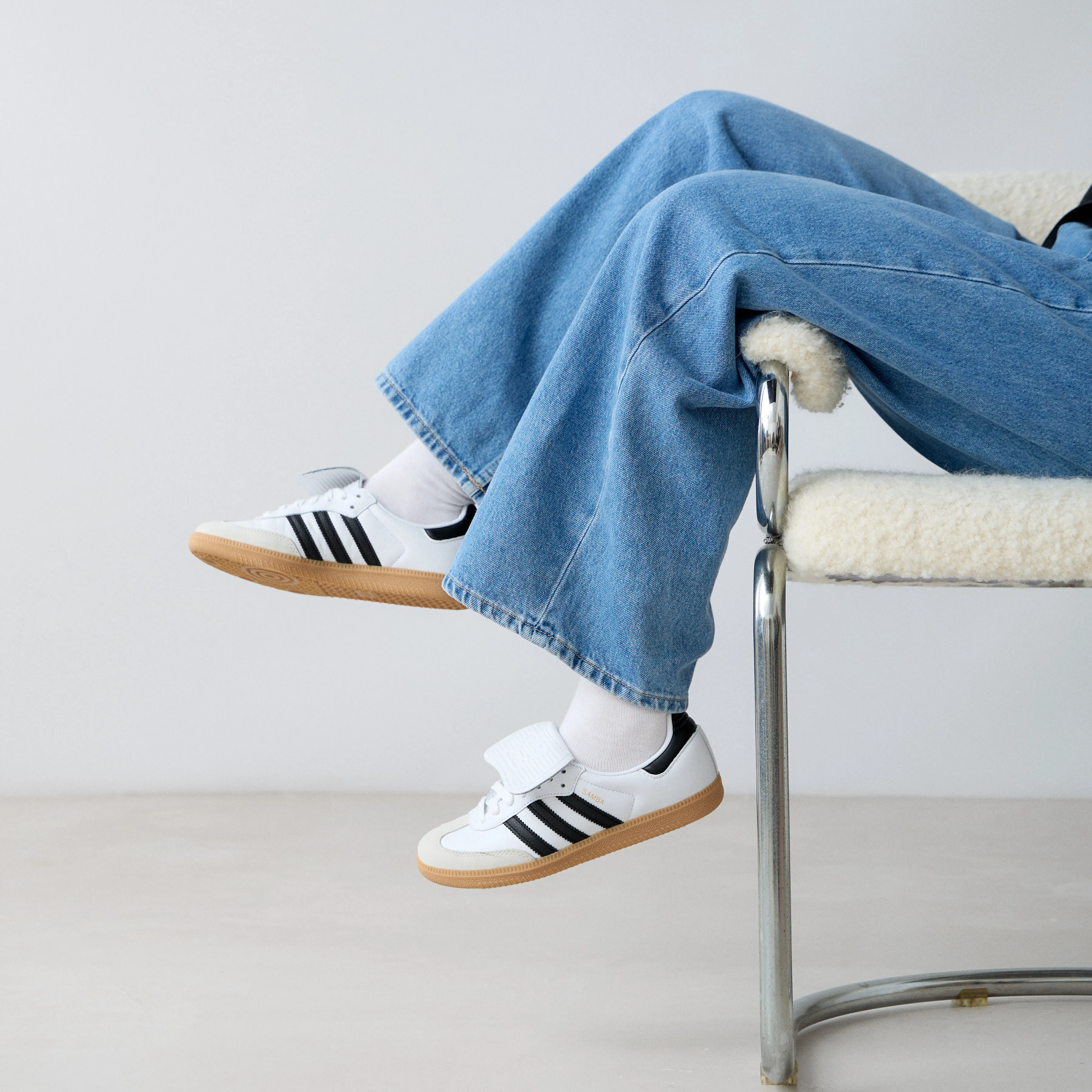 ADIDAS ORIGINALS samba lt