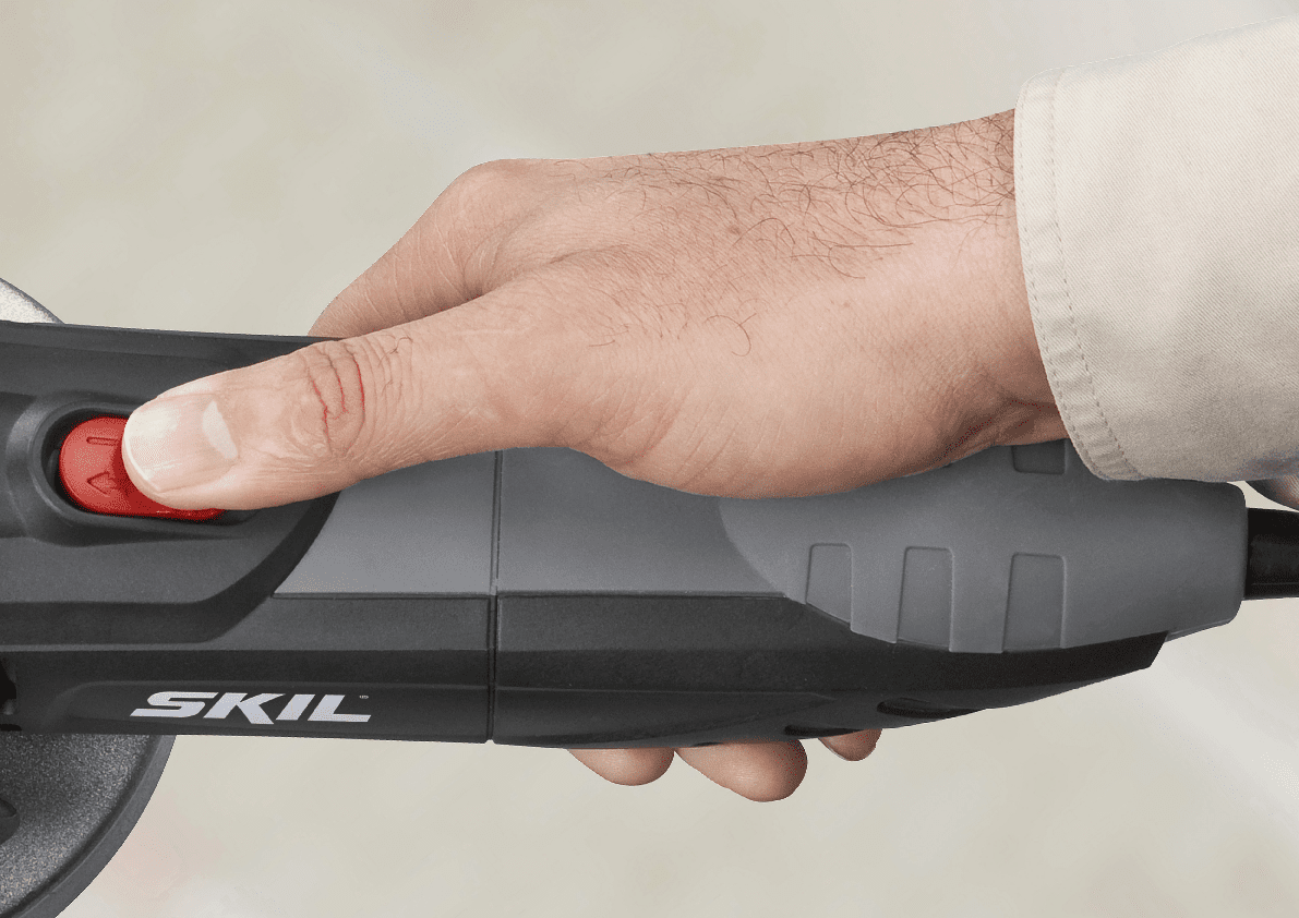 Angle grinder