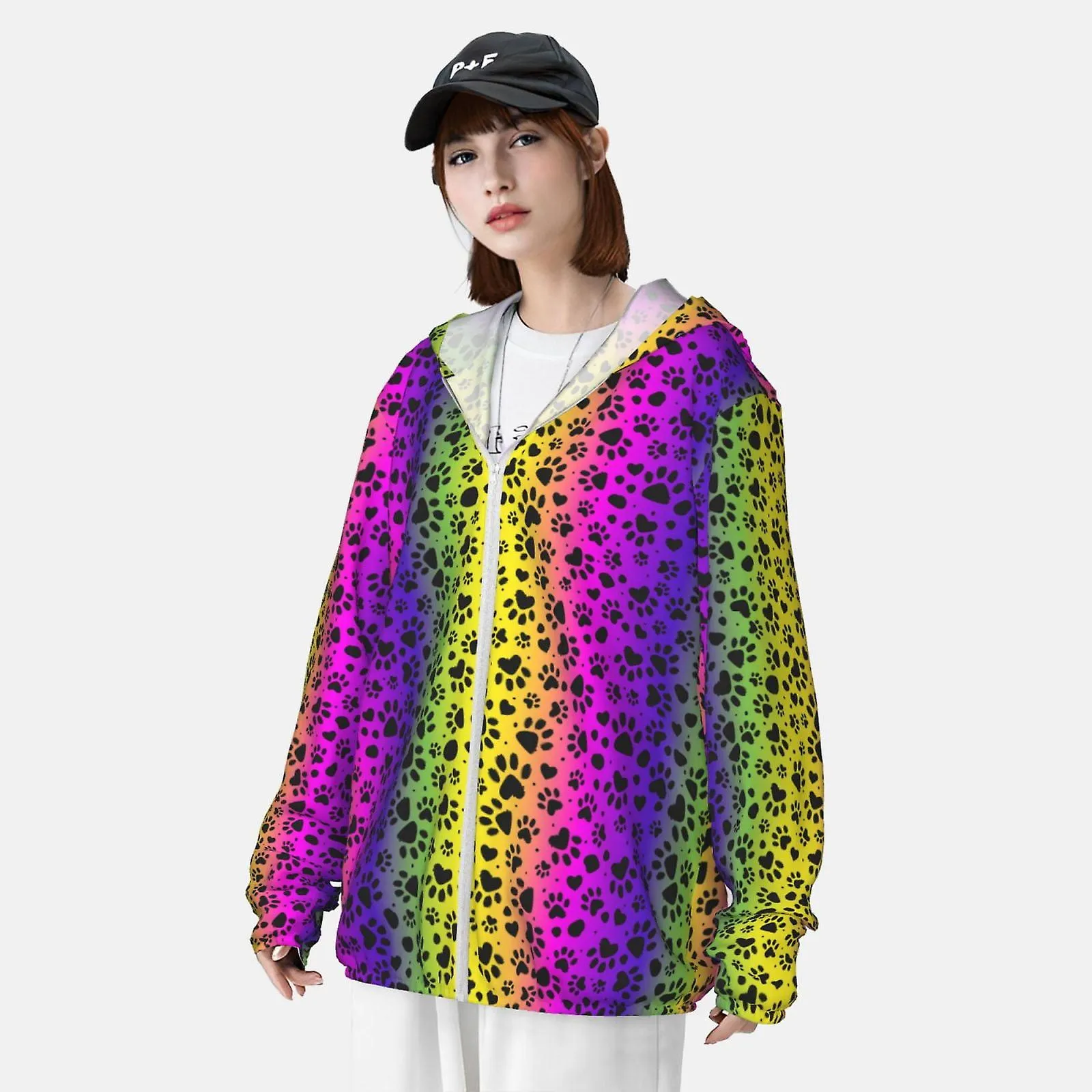 Ankers UPF 50+ Zonwerende kleding met lange mouwen, Visshirt Lange mouw ritssluiting kl155