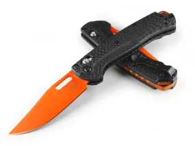 Benchmade - Mini Taggedout - Carbon Fiber