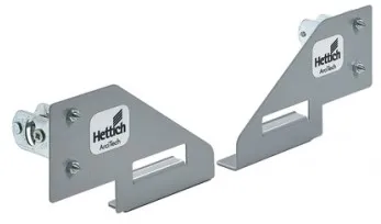 BOORMAL BLUJIG FB HETTICH CE MET STALEN HOEK*ARCITECH