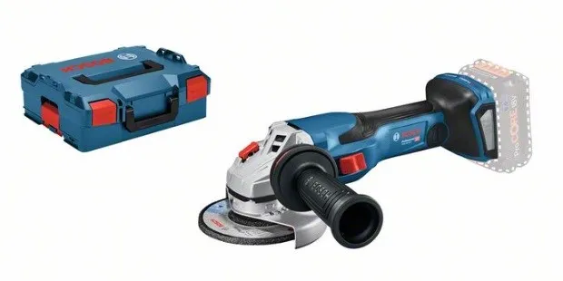 BOSCH ACCU HAAKSE SLIJPER BITURBO GWS 18V15 C 06019H6000