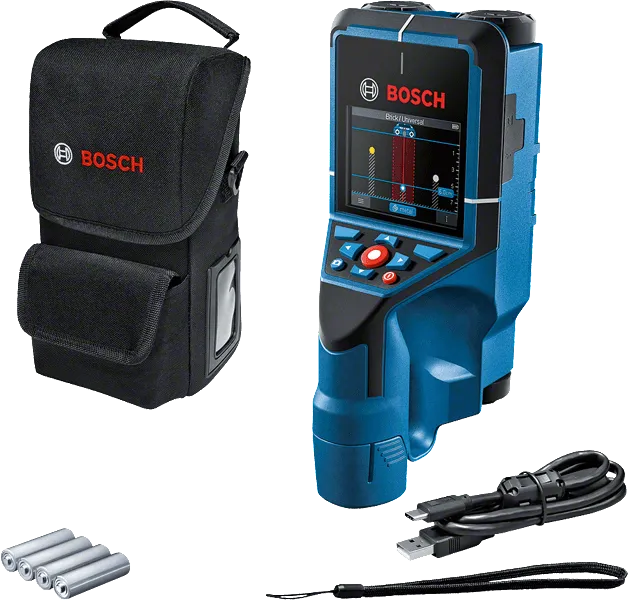 BOSCH DTECT 200 C DETECTOR IN DOOS  0601081600