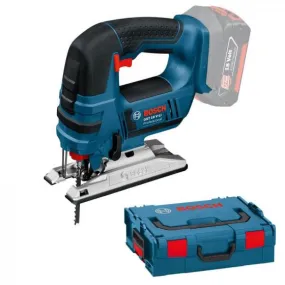 Bosch GST 18V-LI B Li-ion accu decoupeerzaag body in L-Boxx - 06015A6101