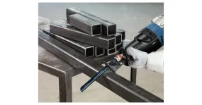 BOSCH Zaagblad voor staartzaag S 1136 CHF Endurance for Heavy Metal (5 stuks) 2608657526