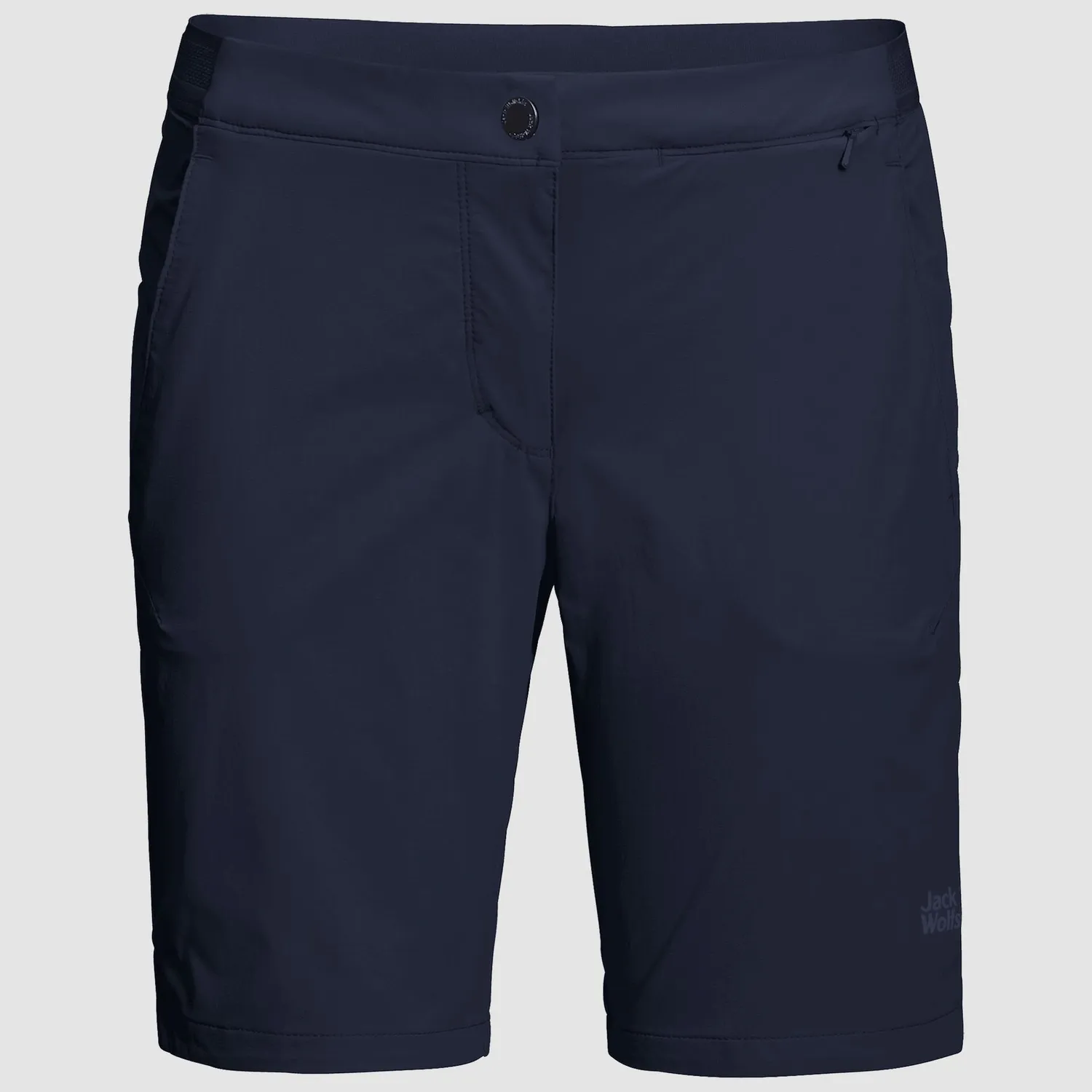 Broek Jack Wolfskin Women Hilltop Trail Midnight Blue