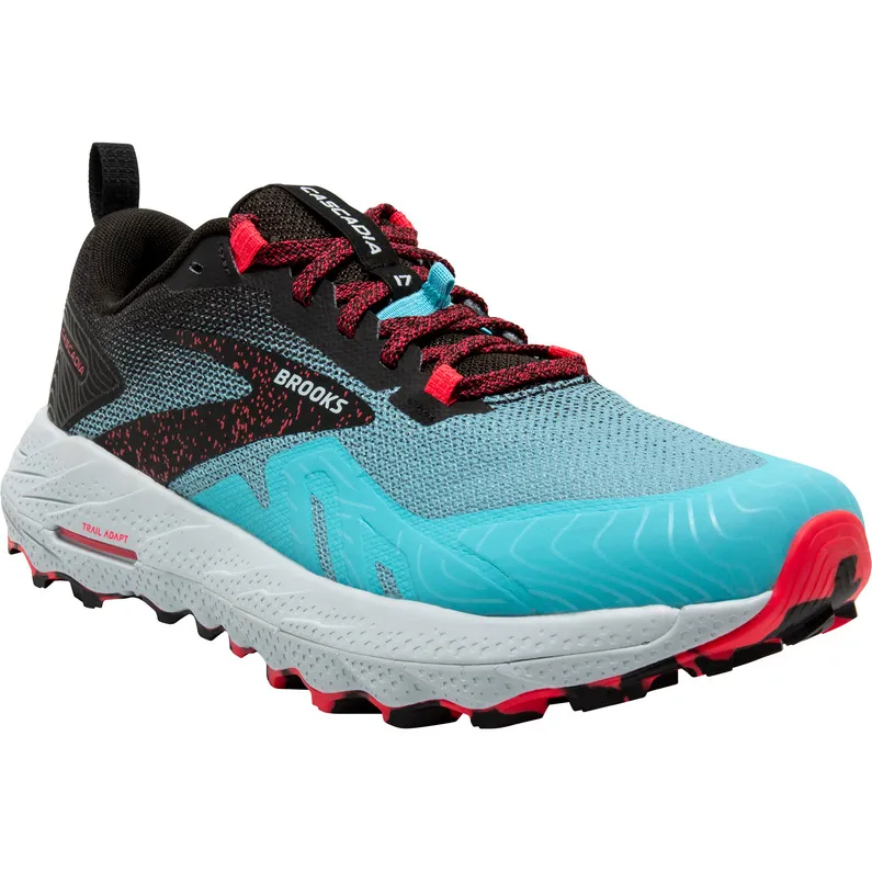 Brooks Dames Cascadia 17 Schoenen