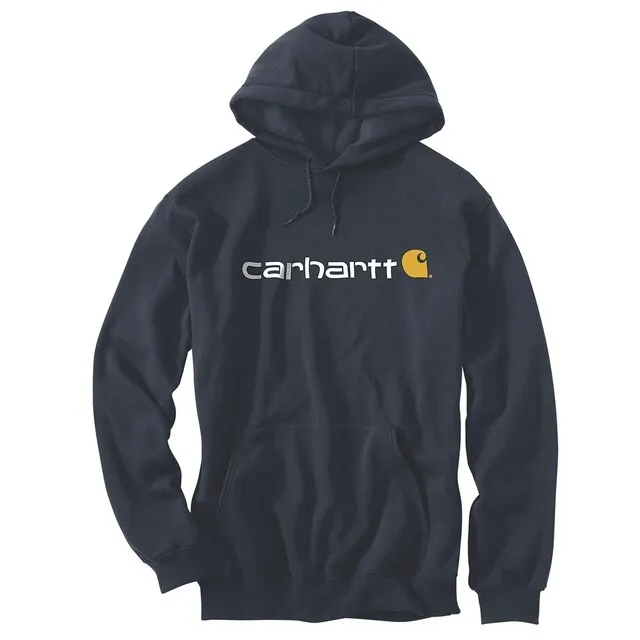 CARHARTT 100074 SWEATSHIRT LICHTBLAUW  MAAT 2XL