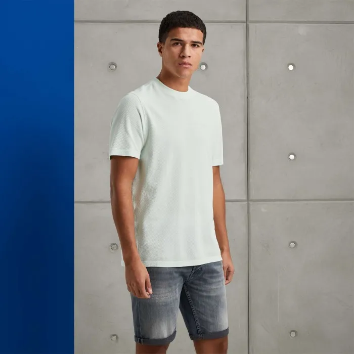CAST IRON TSHIRT GROEN