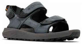 Columbia Trailstorm 3 Strap Hiking Sandalen Zwart