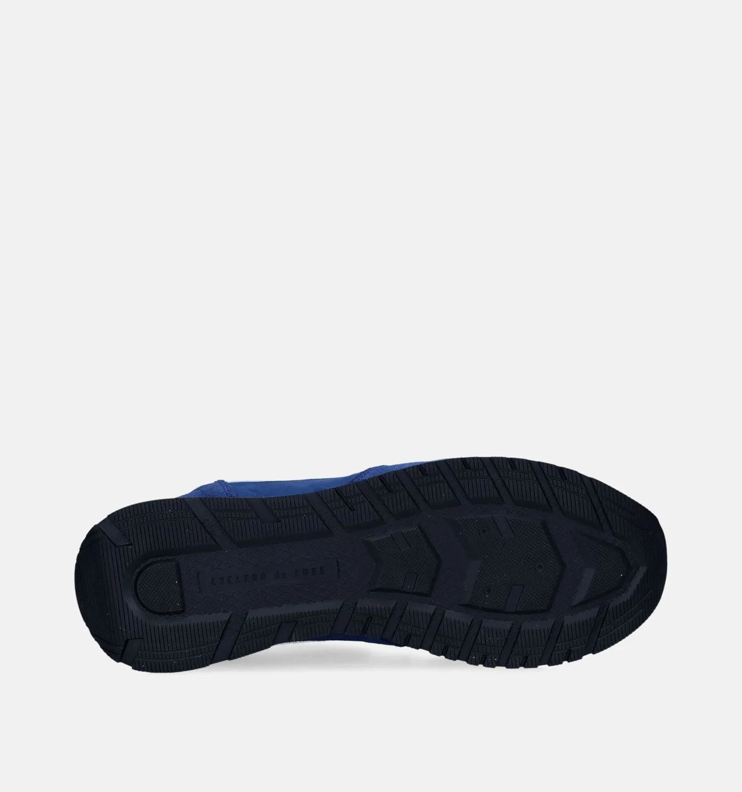 Cycleur de Luxe Veterschoenen blauw
