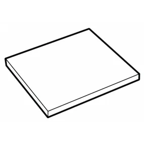 De Raat Legbord voor PT/ET 8