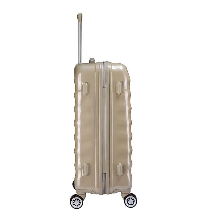 Decent Exclusivo One Handbagage Koffer 55 Champagne