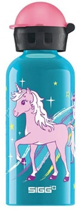 drinkbeker eenhoorn Bella 400 ml blauw