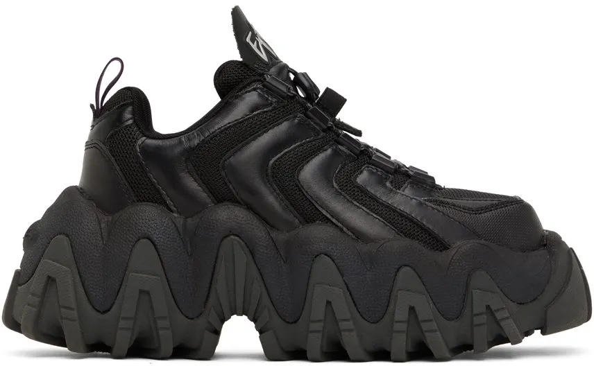 Eytys Black Halo Sneakers (HALB)