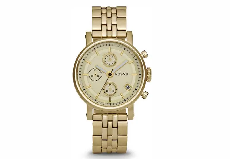 Fossil horlogeband ES2197