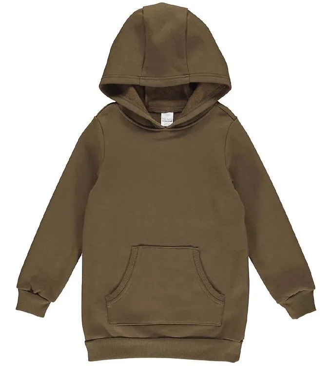 FREDS WORLD SWEATJURK M. CAPUCHON  BROWN MIST