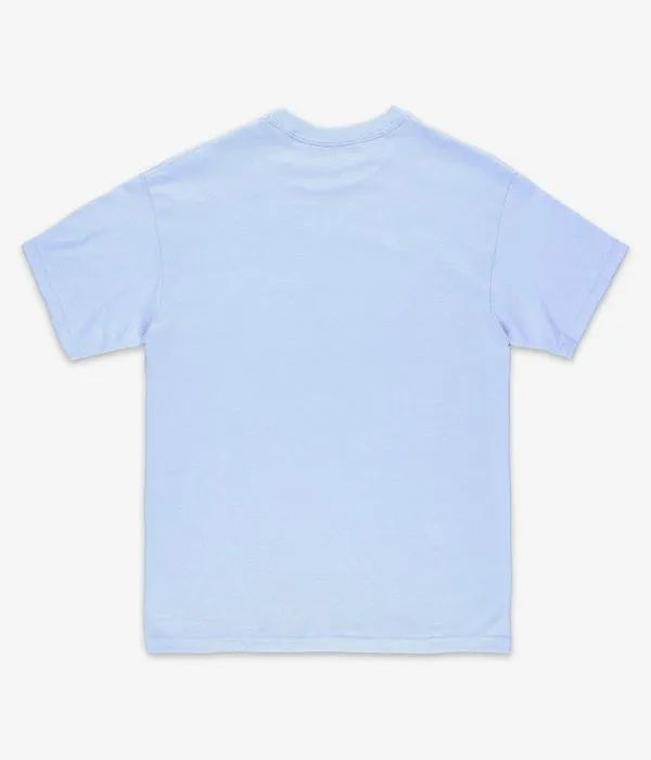 GX1000 BOMB HILLS TSHIRT (POWDER BLUE)