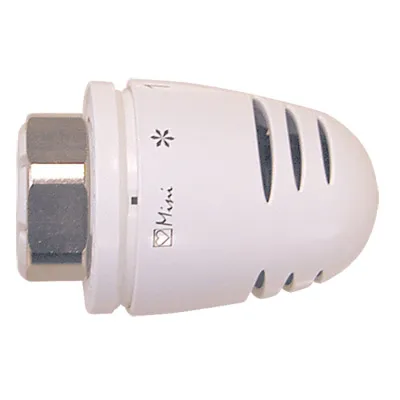 Herz Mini H thermostatisch regelelement M30x1,5 wit