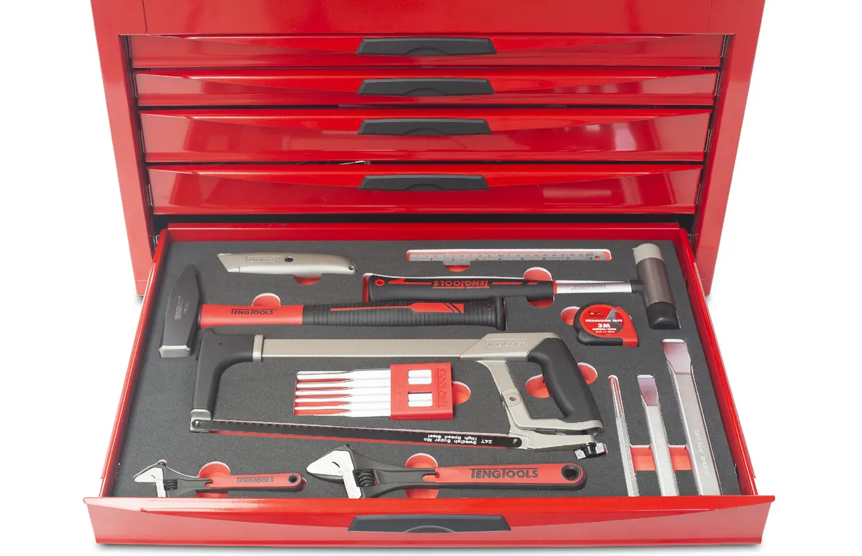 HONDA MOTO TOOLSET 242DELIGE TENG TOOLS