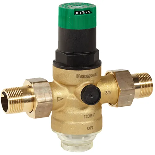 Honeywell reduceerventiel 22 x 22 mm knel