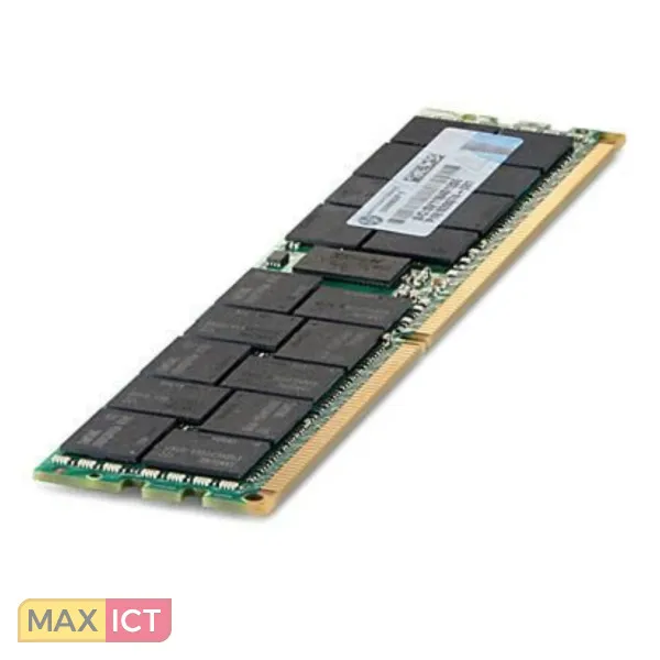 HP ENTERPRISE 8GB (1X8GB) DUAL RANK X8 PC3L10600E (DDR31333) UNBUFFERED CAS9 LOW VOLTAGE MEMORY KIT GEHEUGENMODULE 1333 MHZ E