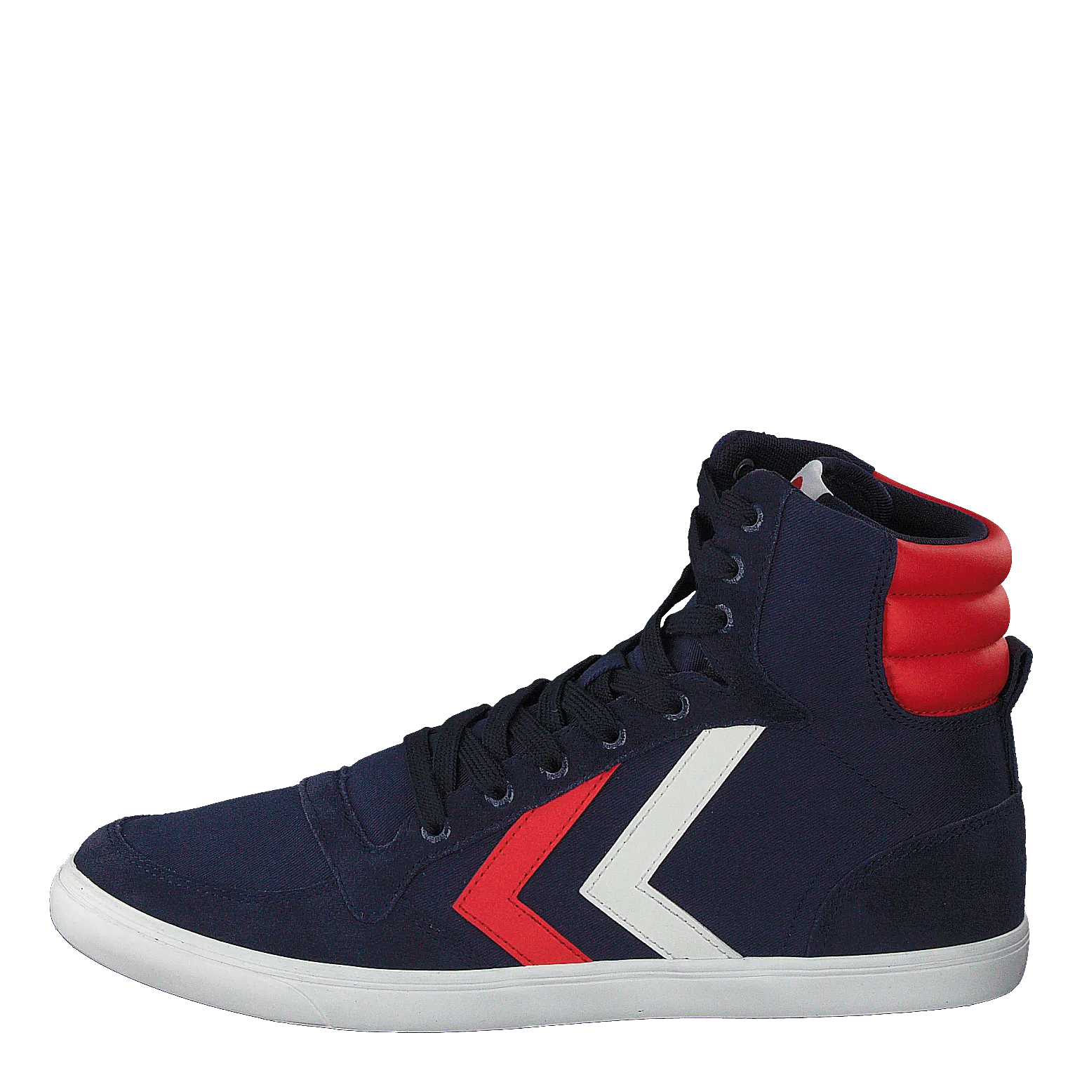 Hummel schoenen Slimmer Stadil High Tw Peacoat
