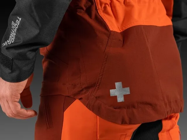 Husqvarna Extreme jacket Husqvarna Bosbouwjack Extreme M 50/52