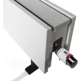 Jaga Linea Plus convector type 20 vrijstaand H20  L80 wit/AS 1011W
