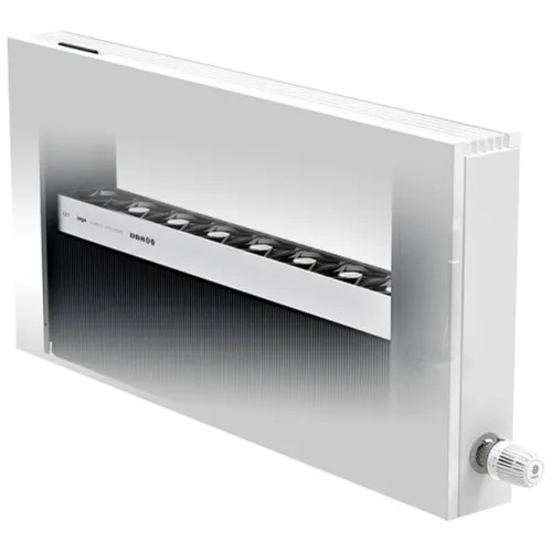Jaga Strada Hybrid convector type 10 wand H95 L110 grijsACO 1903W