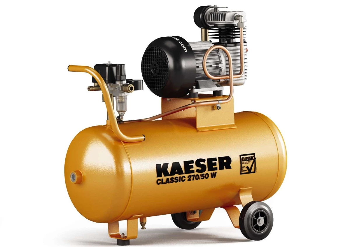 Kaeser compressor Classic 270/50W