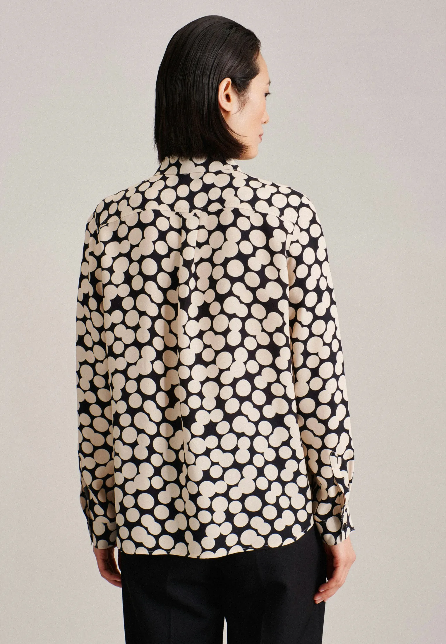 Kraag Shirtblouse