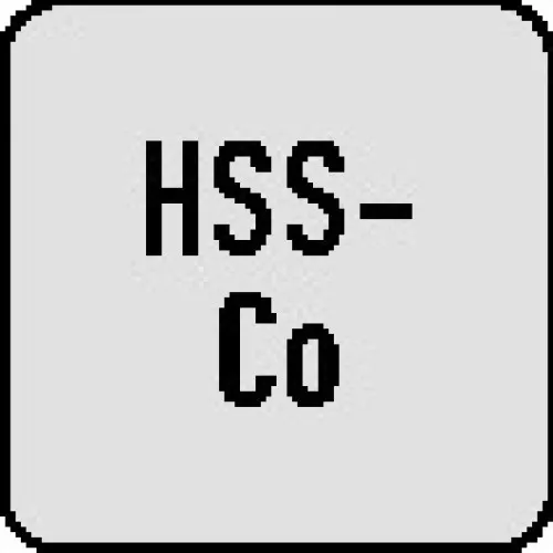 KWARTRONDPROFIELFREES DIN 6518 B TYPE N RADIUS 1,5 MM NOMINALED. 9 MM HSSCO DI
