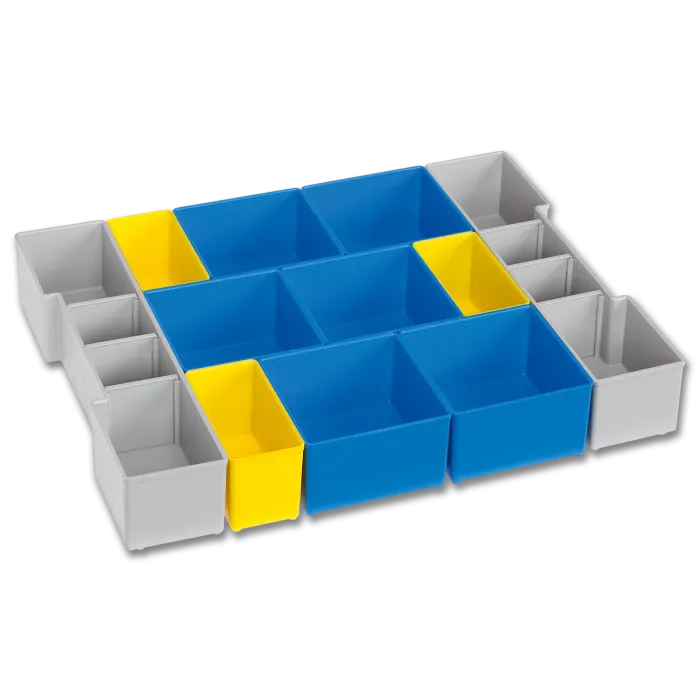 LBOXX INZETBOXENSET BC3  VOOR LBOXX 102