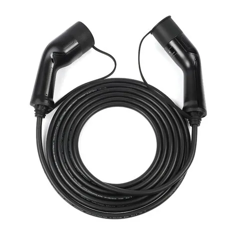 LAADKABEL VOOR LAADPAAL TYPE 2 1FASE 16A 3,7KW VOOR VOLKSWAGEN PASSAT