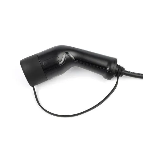 LAADKABEL VOOR LAADPAAL TYPE 2 3FASE 32A 22KW VOOR JAGUAR IPACE
