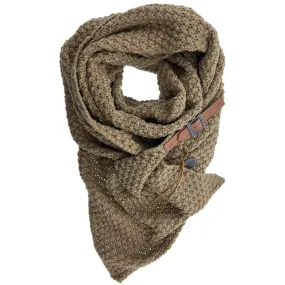 Lot83 Sjaal Lot Taupe
