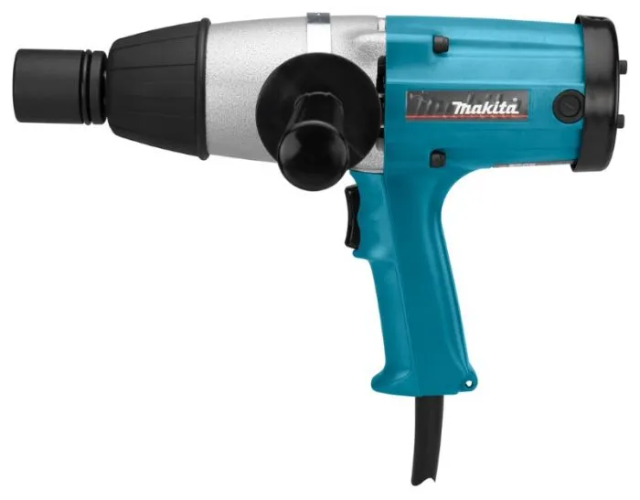 Makita 6906 230 V Slagmoersleutel in koffer