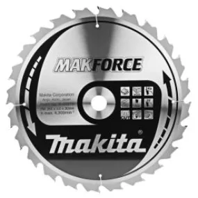 Makita B-08274 Zaagb hout 355x30x3,0 24T 20g