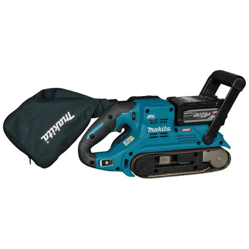 MAKITA BANDSCHUURMACHINE BS001GZ 40V  ZONDER ACCU