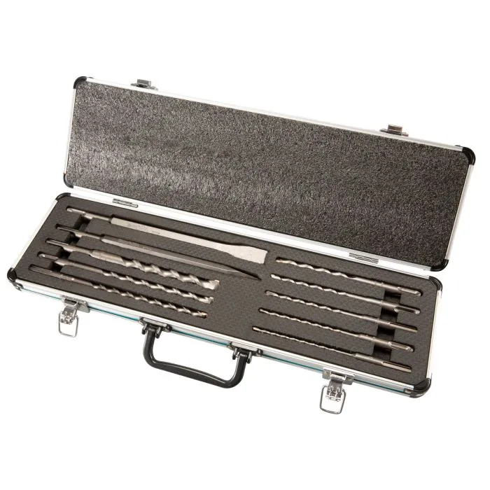 MAKITA D71990 BOOR/BEITELSET 10DELIG
