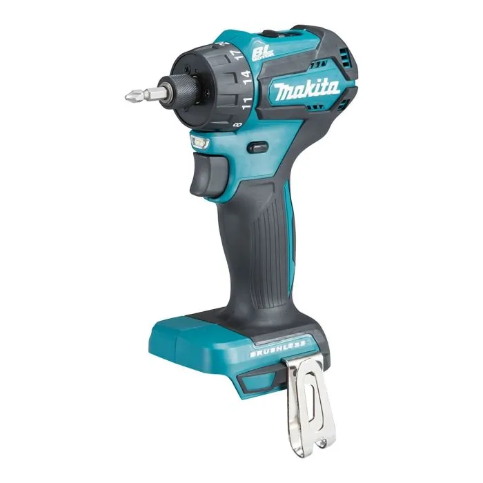 MAKITA DDF083ZJ 18 V BOOR/SCHROEFMACHINE