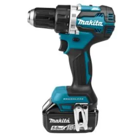 Makita DDF484RTJ 18 V Boor-/schroefmachine