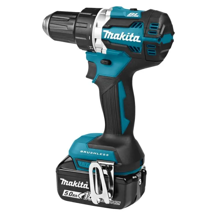 MAKITA DDF484RTJ 18 V BOOR/SCHROEFMACHINE