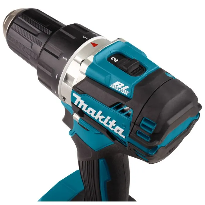 MAKITA DDF484RTJ 18 V BOOR/SCHROEFMACHINE